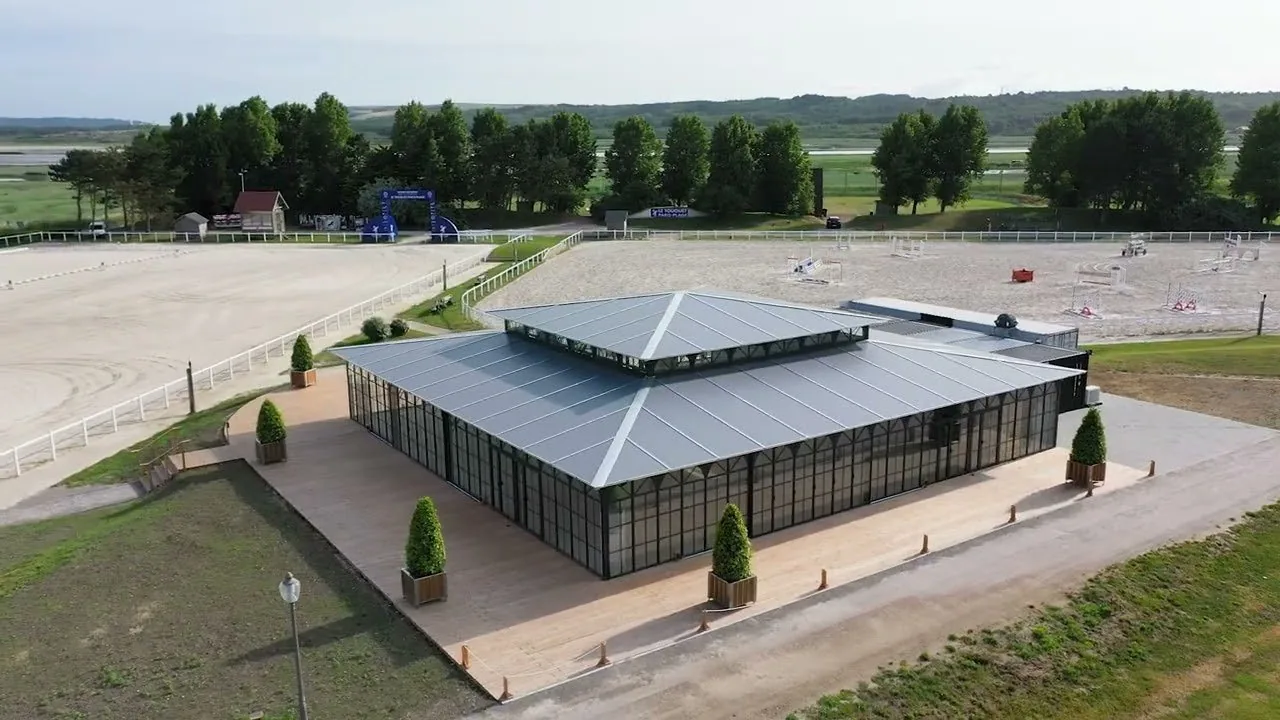 Orangerie de la Baie
