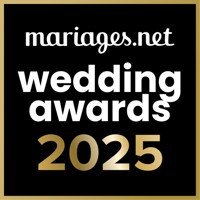 mariages.net Wedding Awards 2025